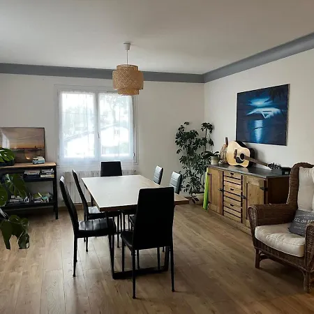 Maison Koala Apartman Seignosse